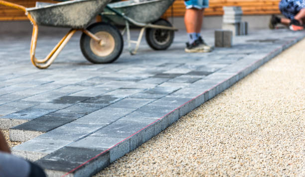 Best Concrete Driveway Repair Near Me  in Lewiston, MN