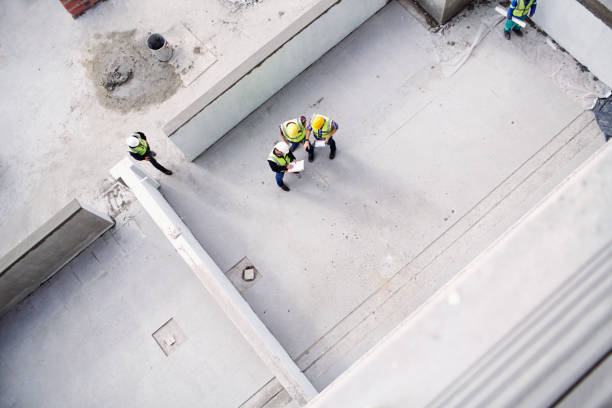 Best Commercial Concrete Contractor  in Lewiston, MN